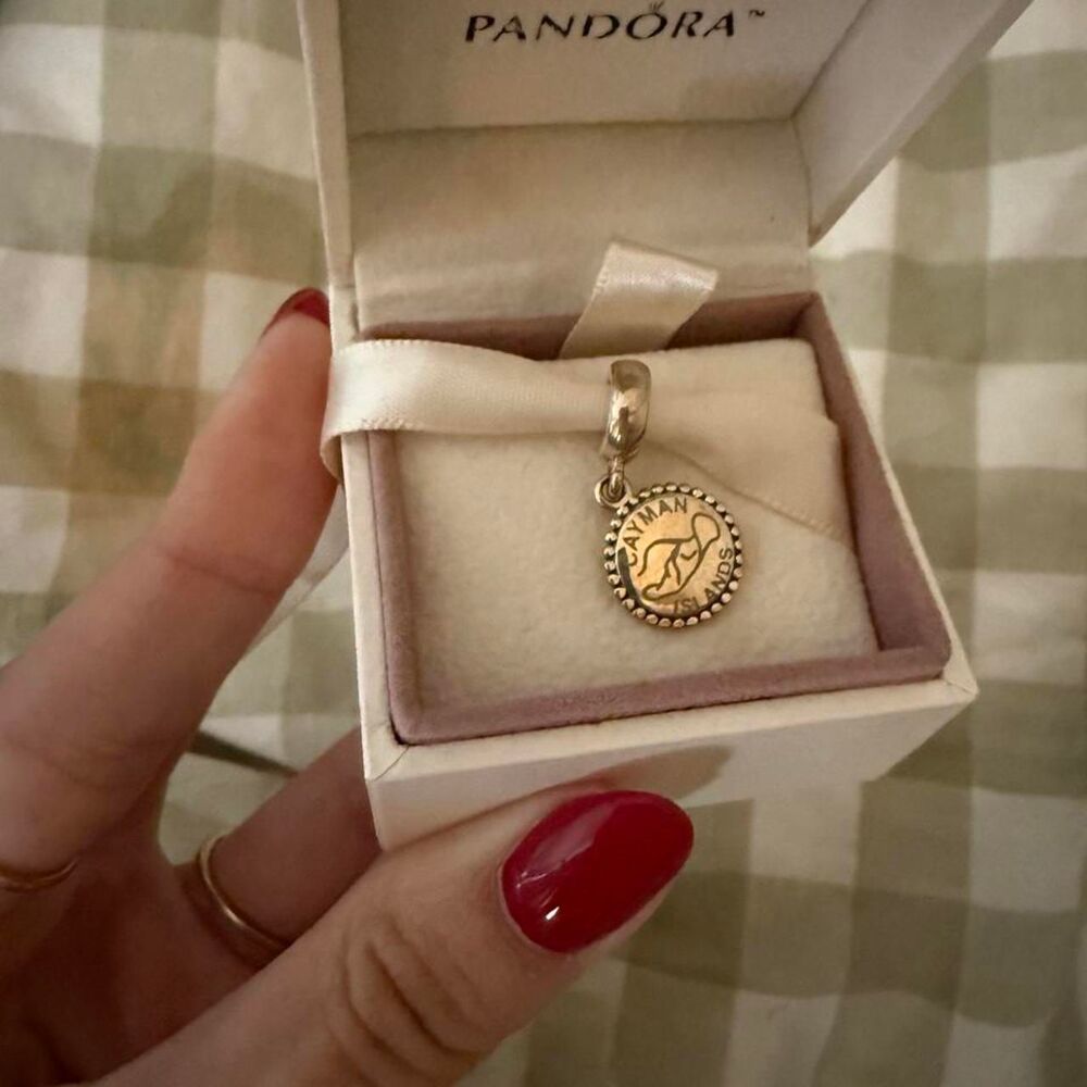 Pandora Charm